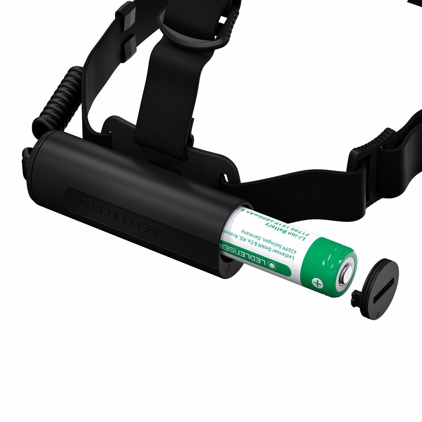 Lampada Ledlensere H7R Core