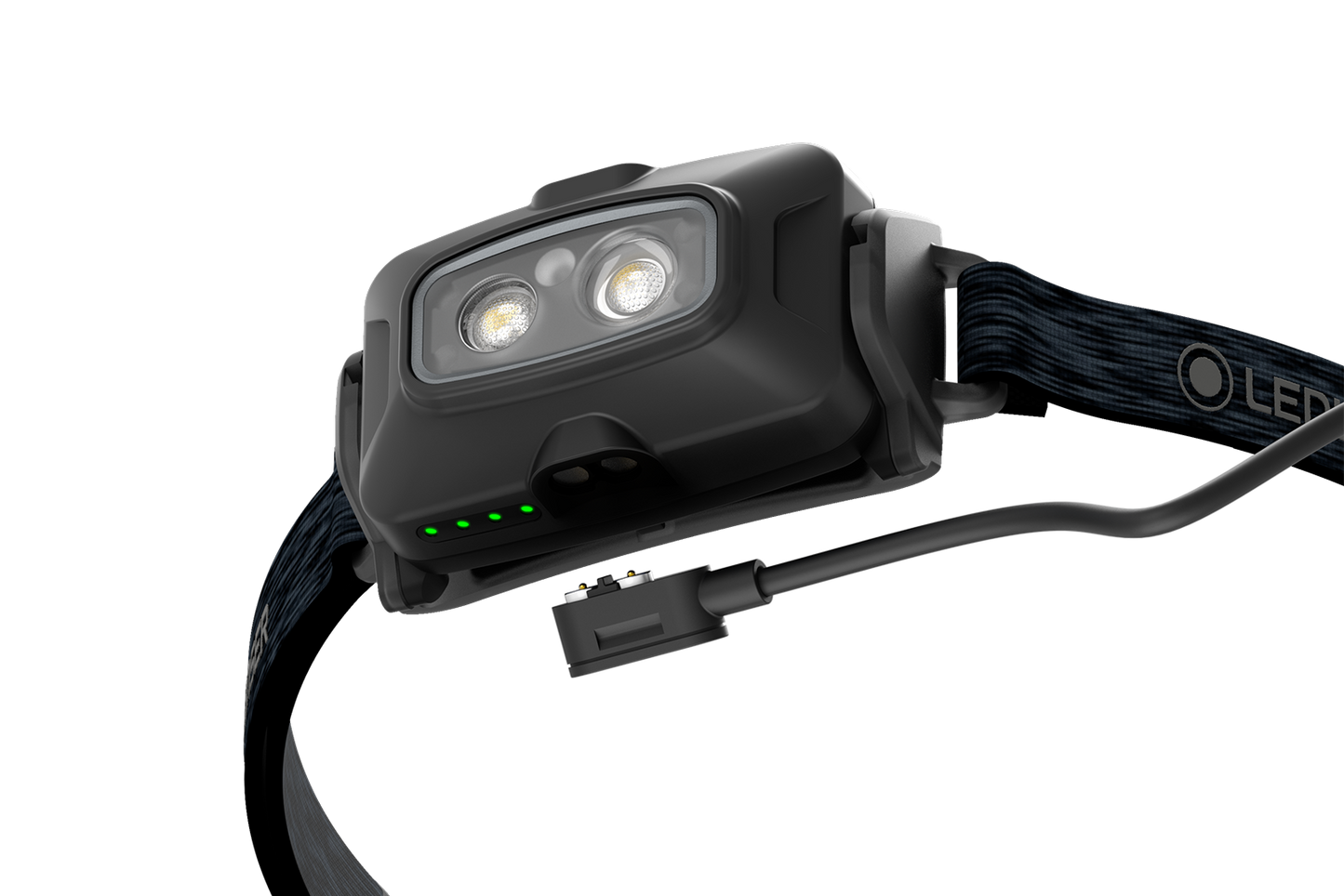 Lampada Ledlenser HF4R Core