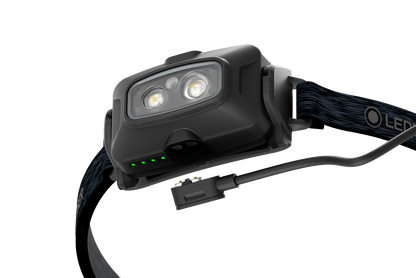 Lampada Ledlenser HF4R Core