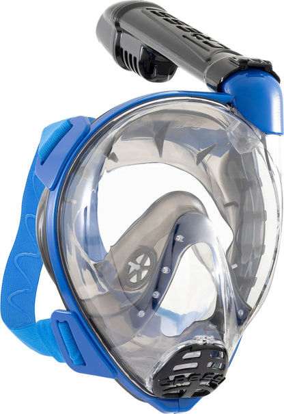 Maschera Integrale Snorkeling Cressi Komodo Gran Facciale