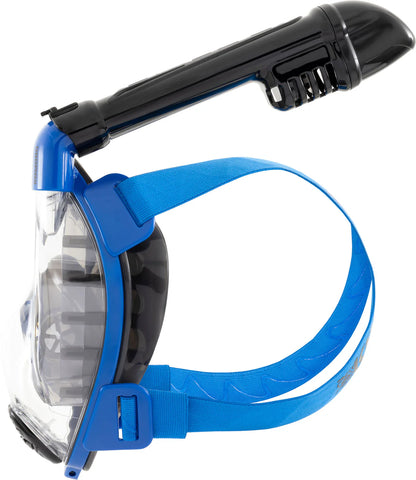 Maschera Integrale Snorkeling Cressi Komodo Gran Facciale