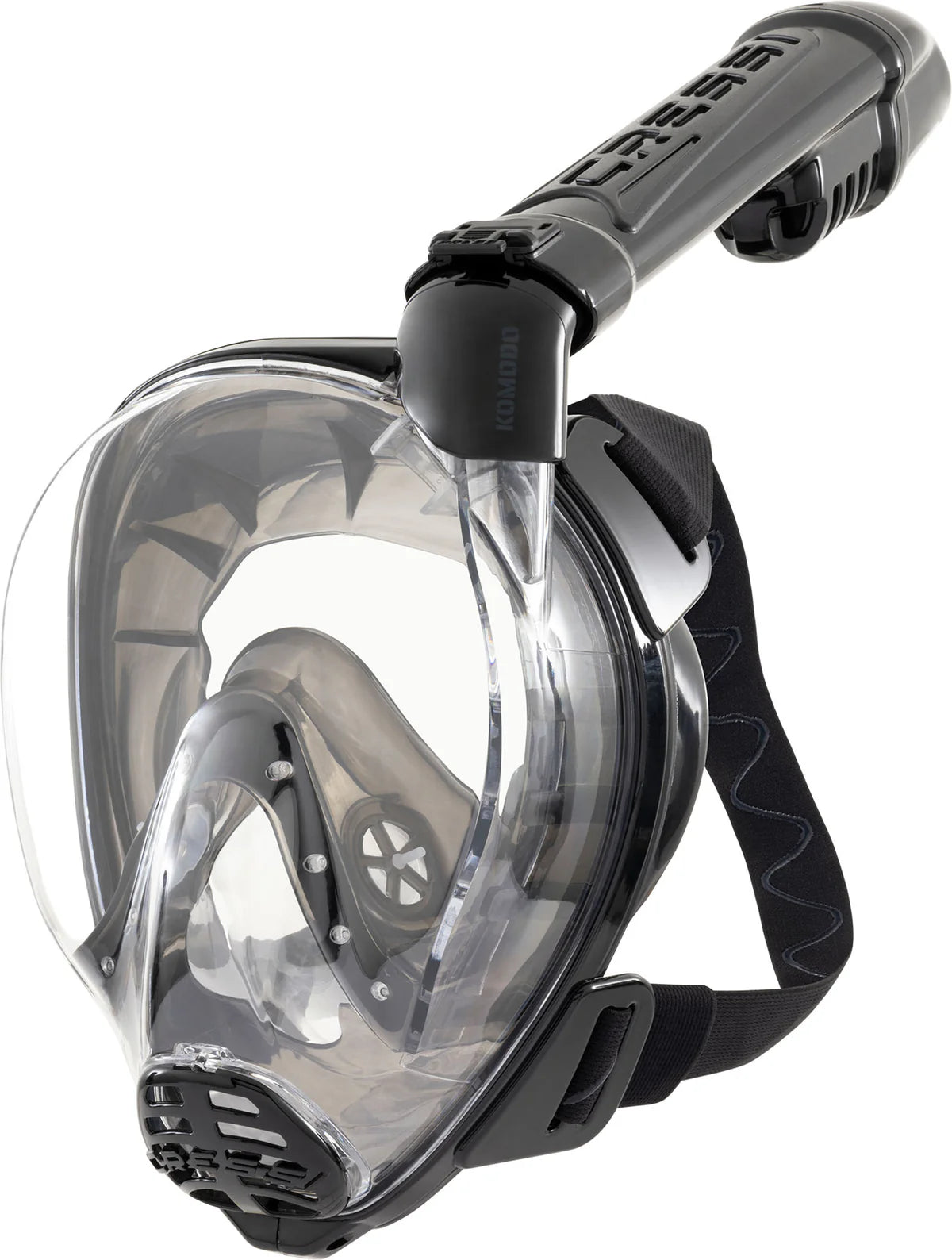 Maschera Integrale Snorkeling Cressi Komodo Gran Facciale