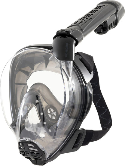 Maschera Integrale Snorkeling Cressi Komodo Gran Facciale