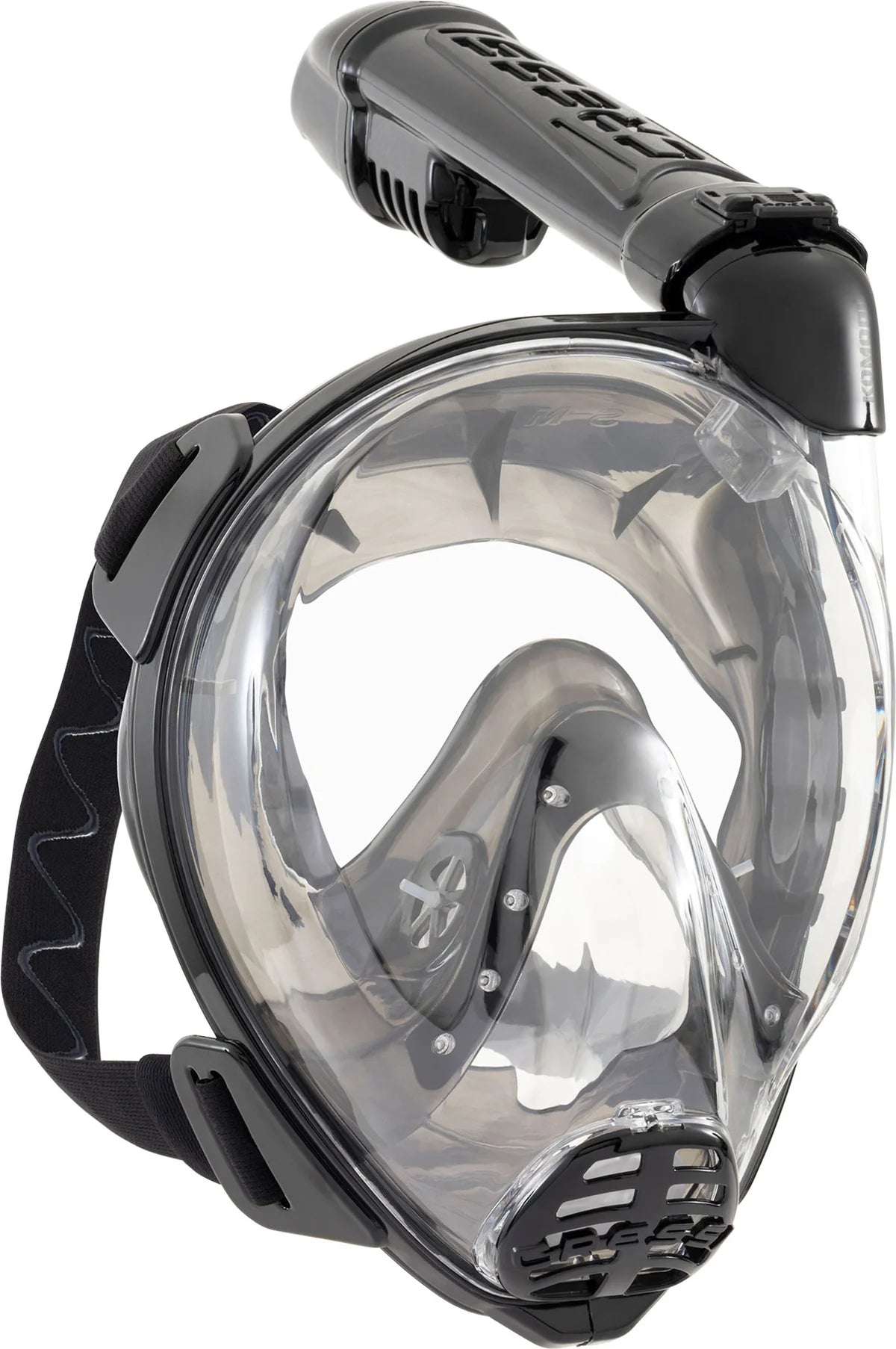 Maschera Integrale Snorkeling Cressi Komodo Gran Facciale