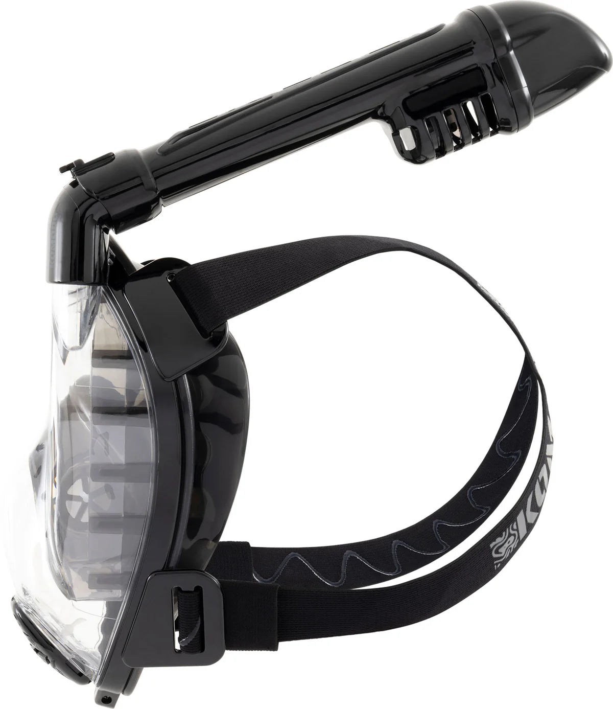 Maschera Integrale Snorkeling Cressi Komodo Gran Facciale