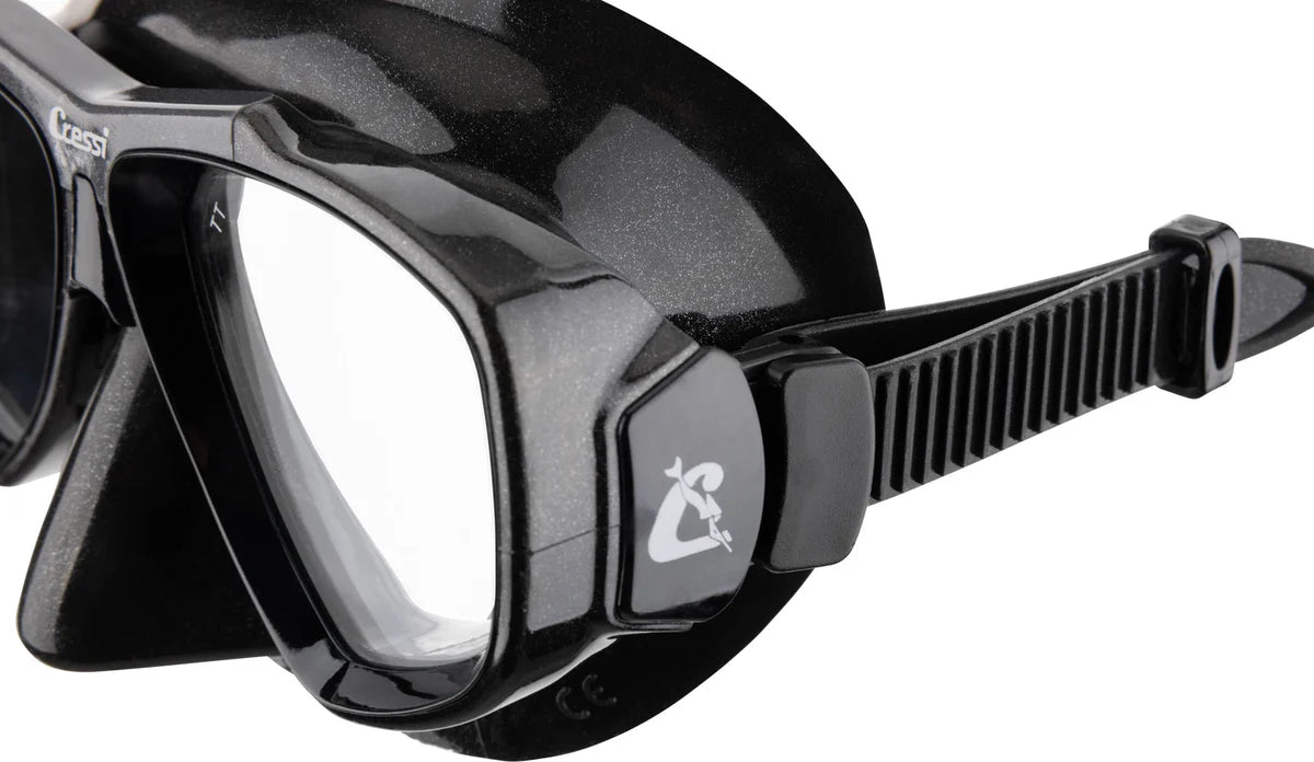 Maschera Snorkeling Cressi Focus