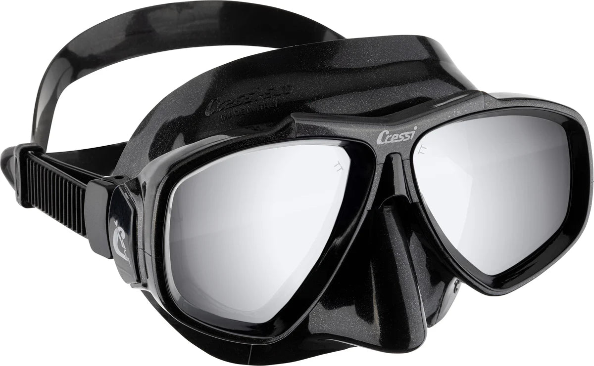 Maschera Snorkeling Cressi Focus