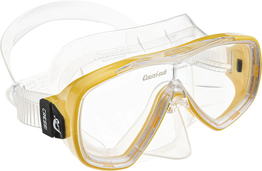 Maschera Snorkeling Onda Cressi