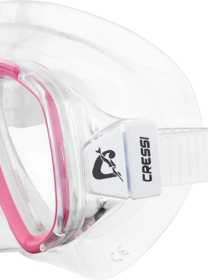 Maschera Snorkeling Perla Cressi