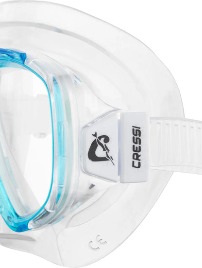 Maschera Snorkeling Perla Cressi