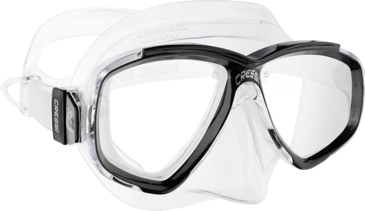 Maschera Snorkeling Perla Cressi