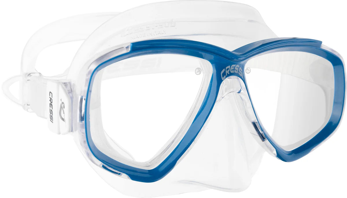 Maschera Snorkeling Perla Cressi