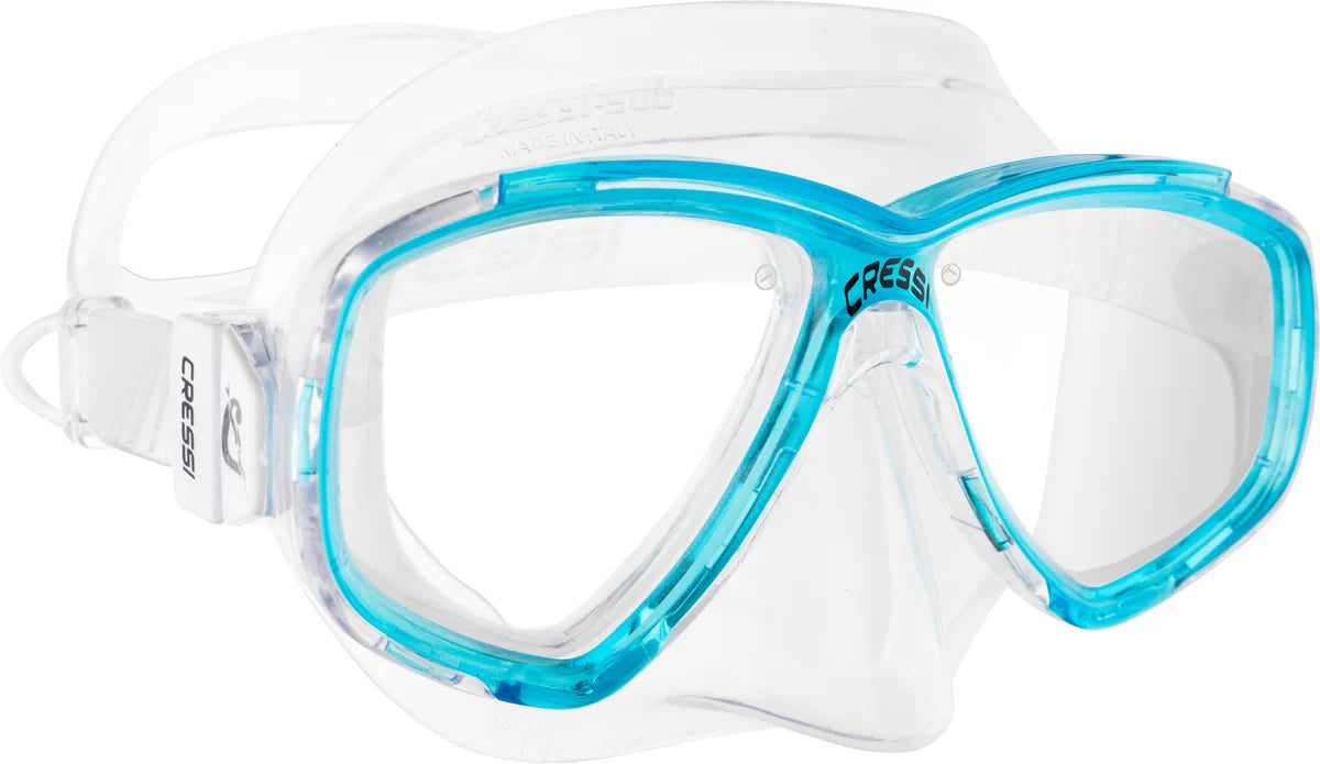 Maschera Snorkeling Perla Cressi