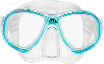 Maschera Snorkeling Perla Junior Cressi