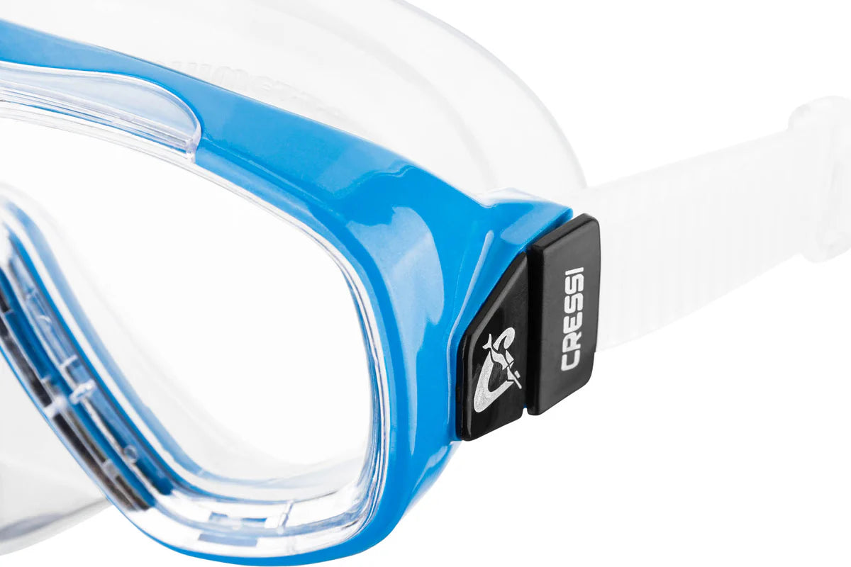 Maschera Snorkeling Piumetta Kid Cressi