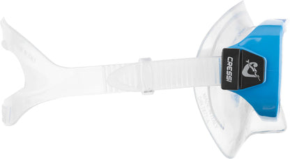 Maschera Snorkeling Piumetta Kid Cressi