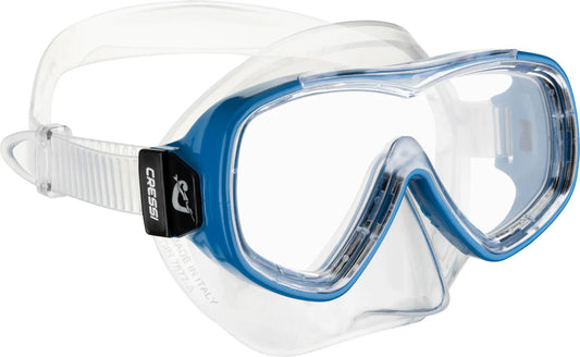 Maschera Snorkeling Piumetta Kid Cressi