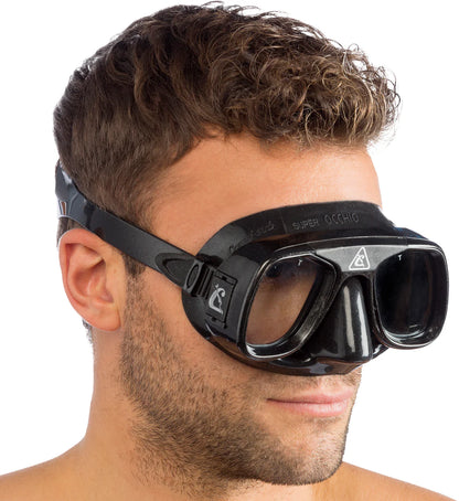 Maschera Snorkeling Superocchio Cressi