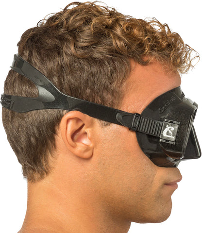 Maschera Snorkeling Superocchio Cressi