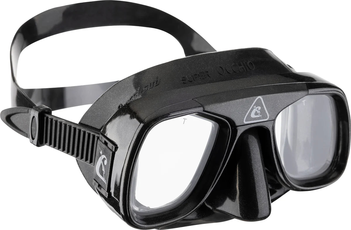 Maschera Snorkeling Superocchio Cressi