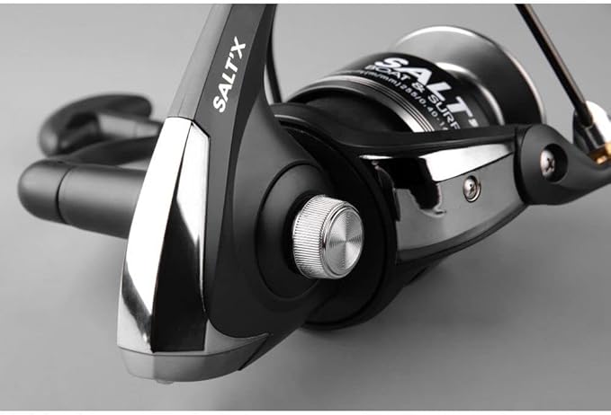 Mulinello Spro Salt'x Boat e Surf 5000
