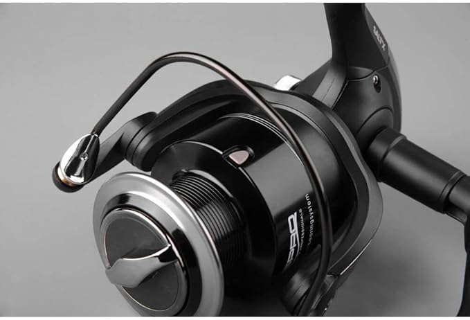 Mulinello Spro Salt'x Boat e Surf 5000