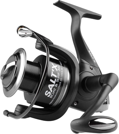 Mulinello Spro Salt'x Boat e Surf 5000