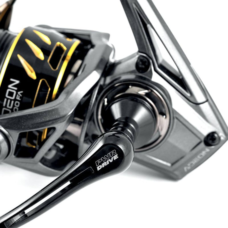 Mulinello Trabucco Adeon FA 3500