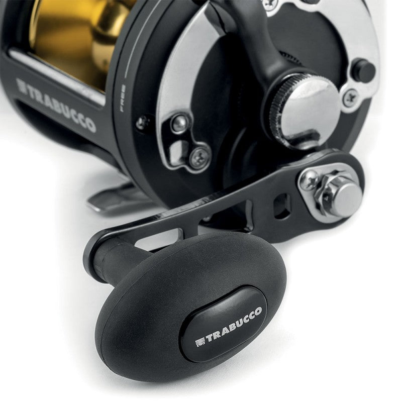 Mulinello Trabucco Thor XLD 820  20 lb