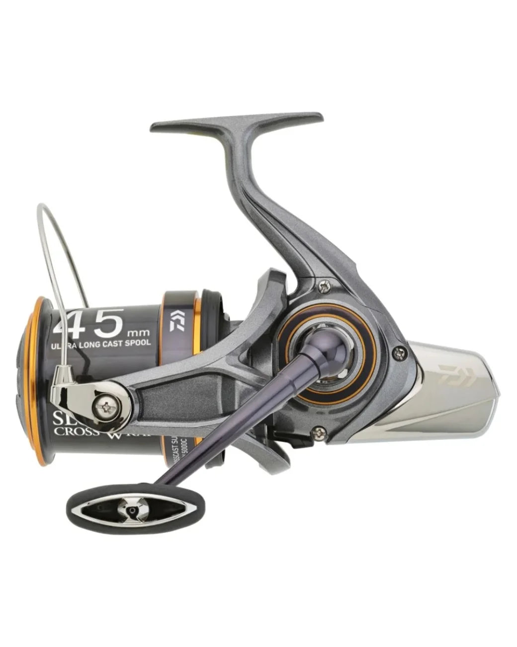 Mulinello Daiwa Crosscast Surf 45 SCW QD 5000