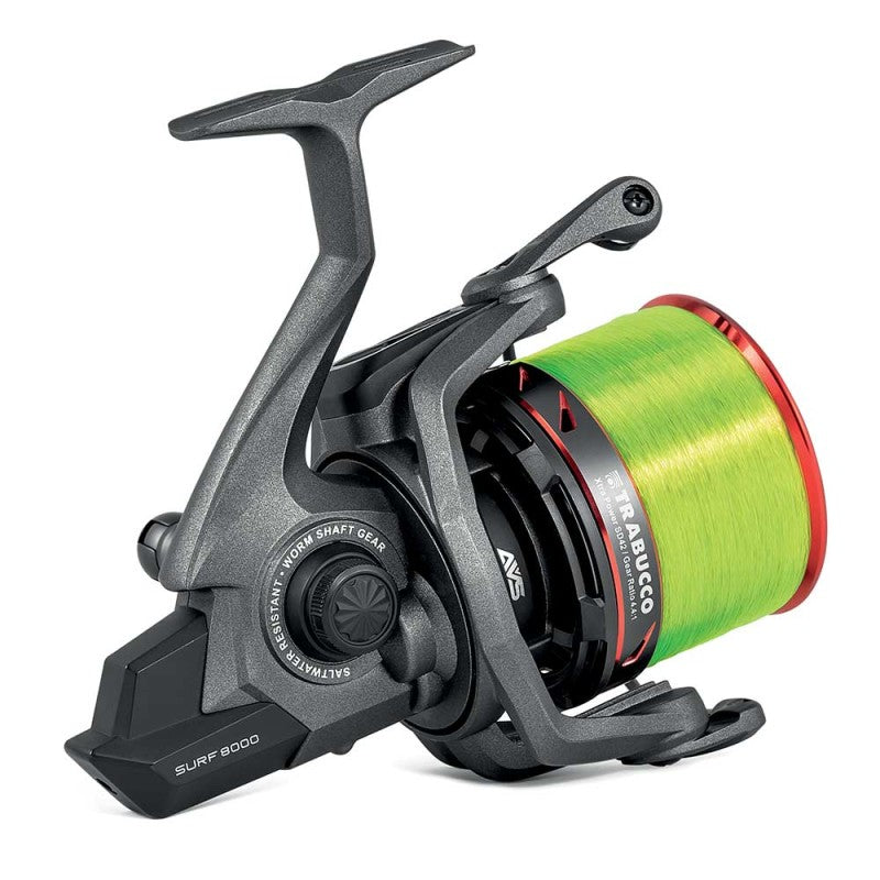 Mulinello Trabucco Aeras Surf 8000