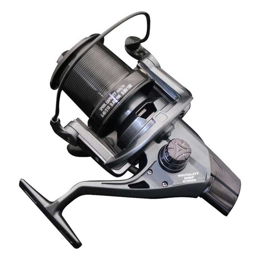 Mulinello Surf Casting Wax Brutality Bt 9000