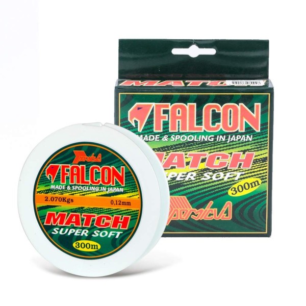 Filo Nylon Falcon Match Super Soft 300 metri