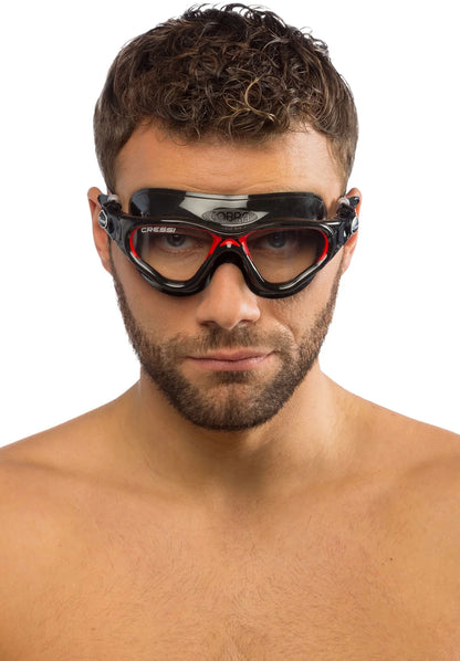 Occhialini Nuoto Cobra XP Cressi
