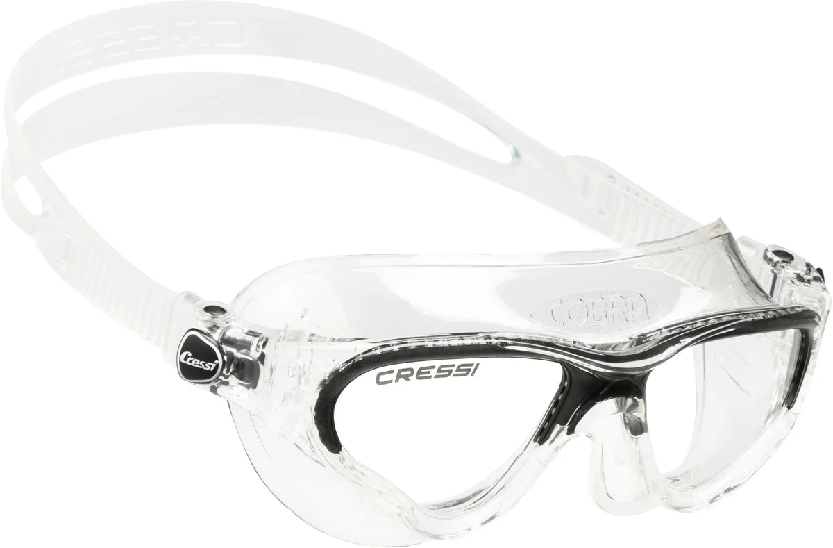 Occhialini Nuoto Cobra XP Cressi