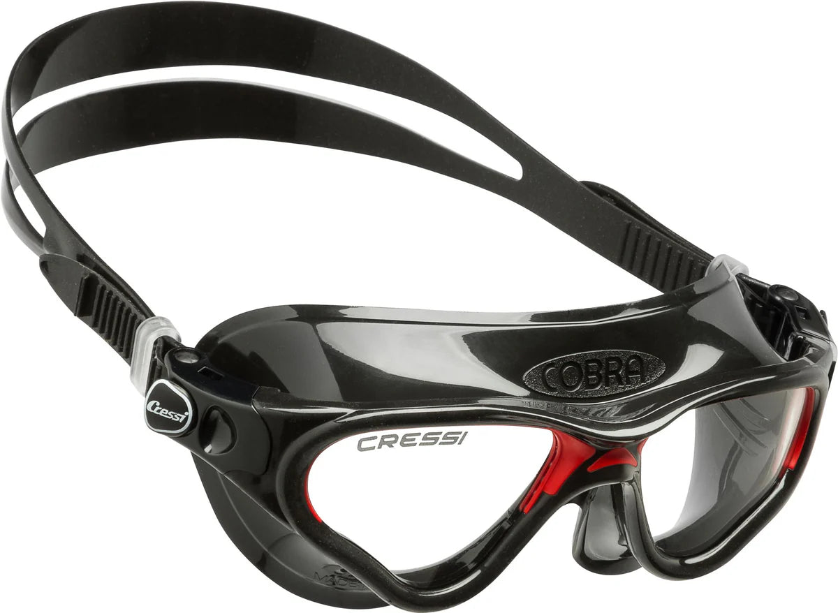 Occhialini Nuoto Cobra XP Cressi