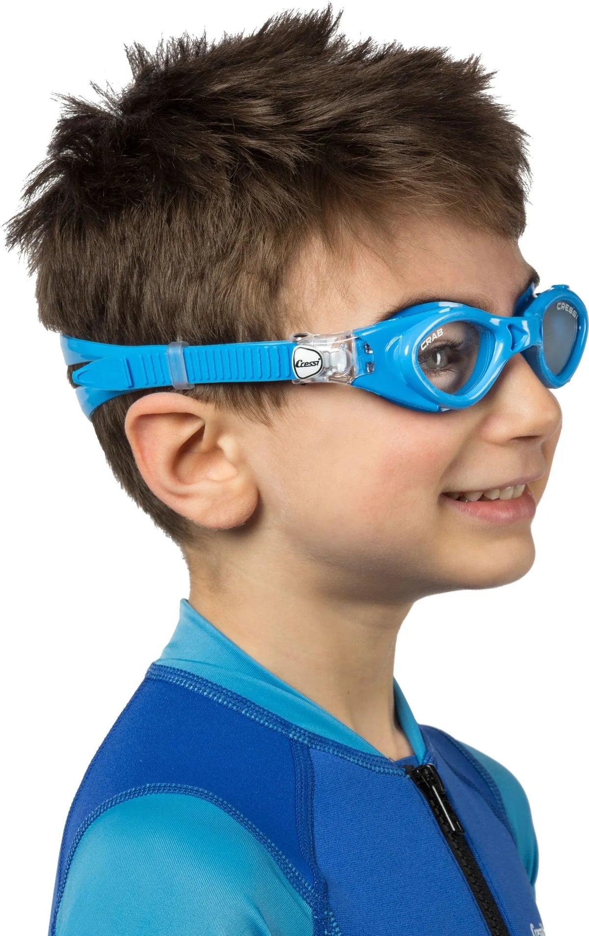 Occhialini Nuoto Crab Cressi