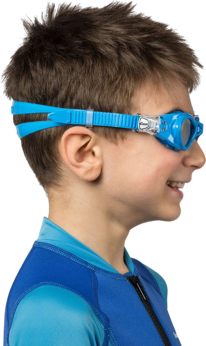 Occhialini Nuoto Crab Cressi