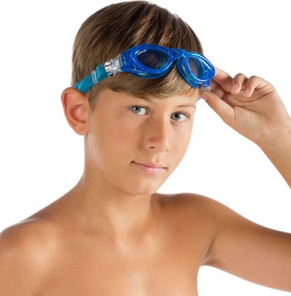 Occhialini Nuoto Crab Cressi