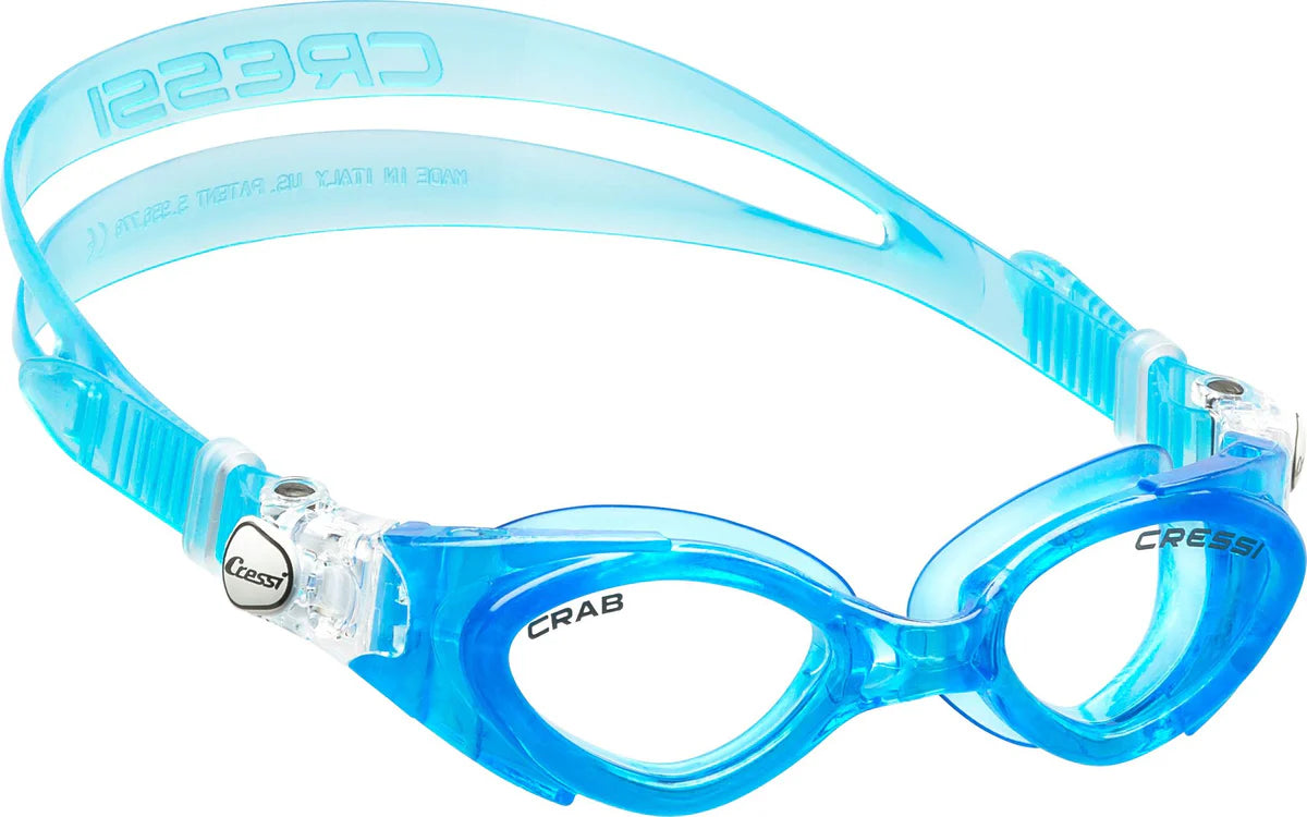 Occhialini Nuoto Crab Cressi