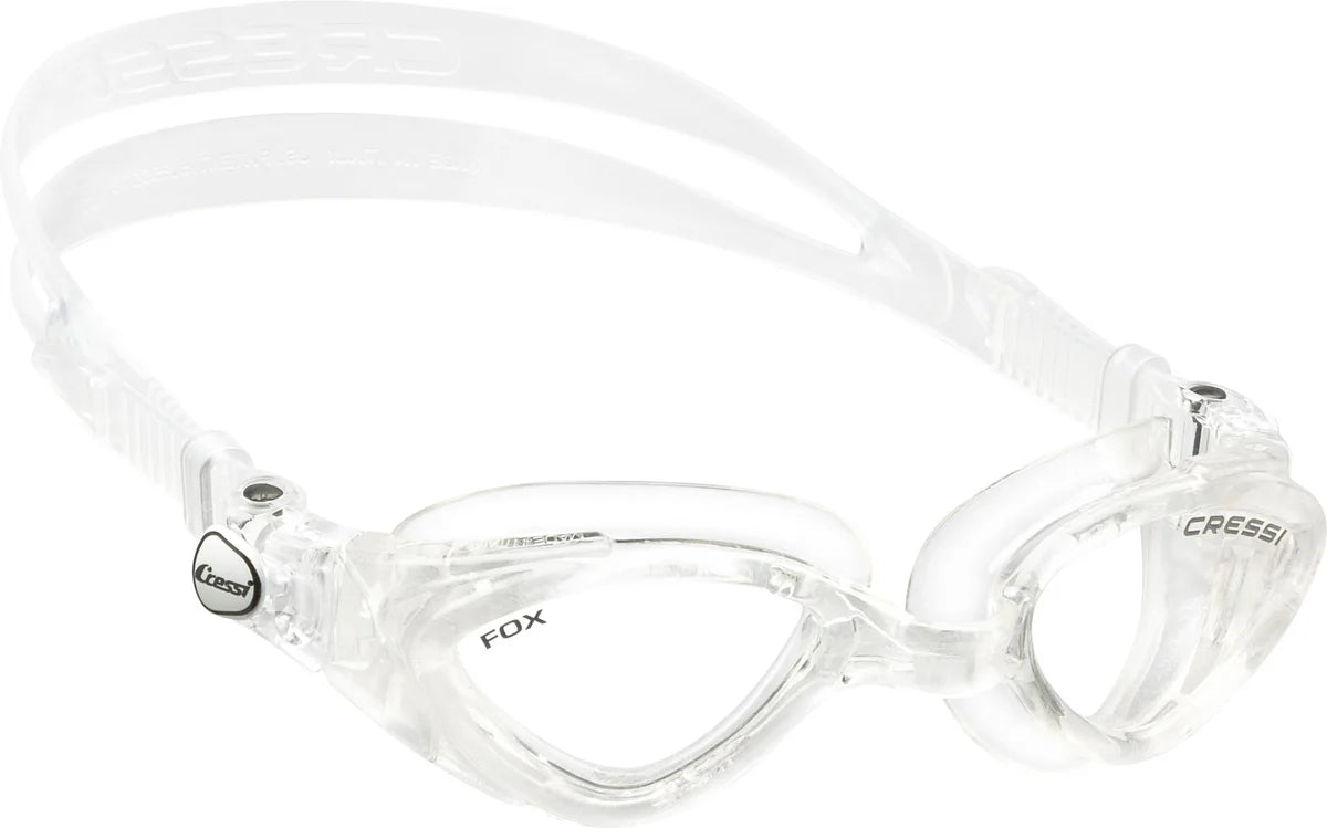 Occhialini Nuoto Fox Cressi