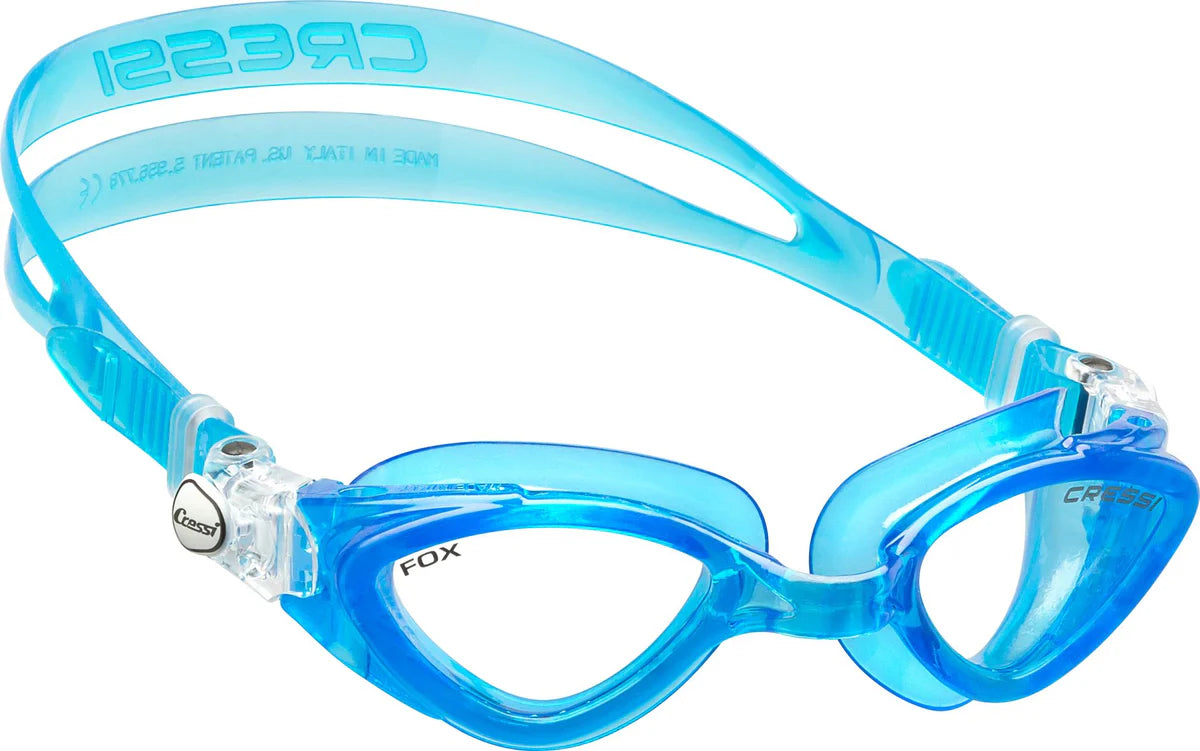 Occhialini Nuoto Fox Cressi