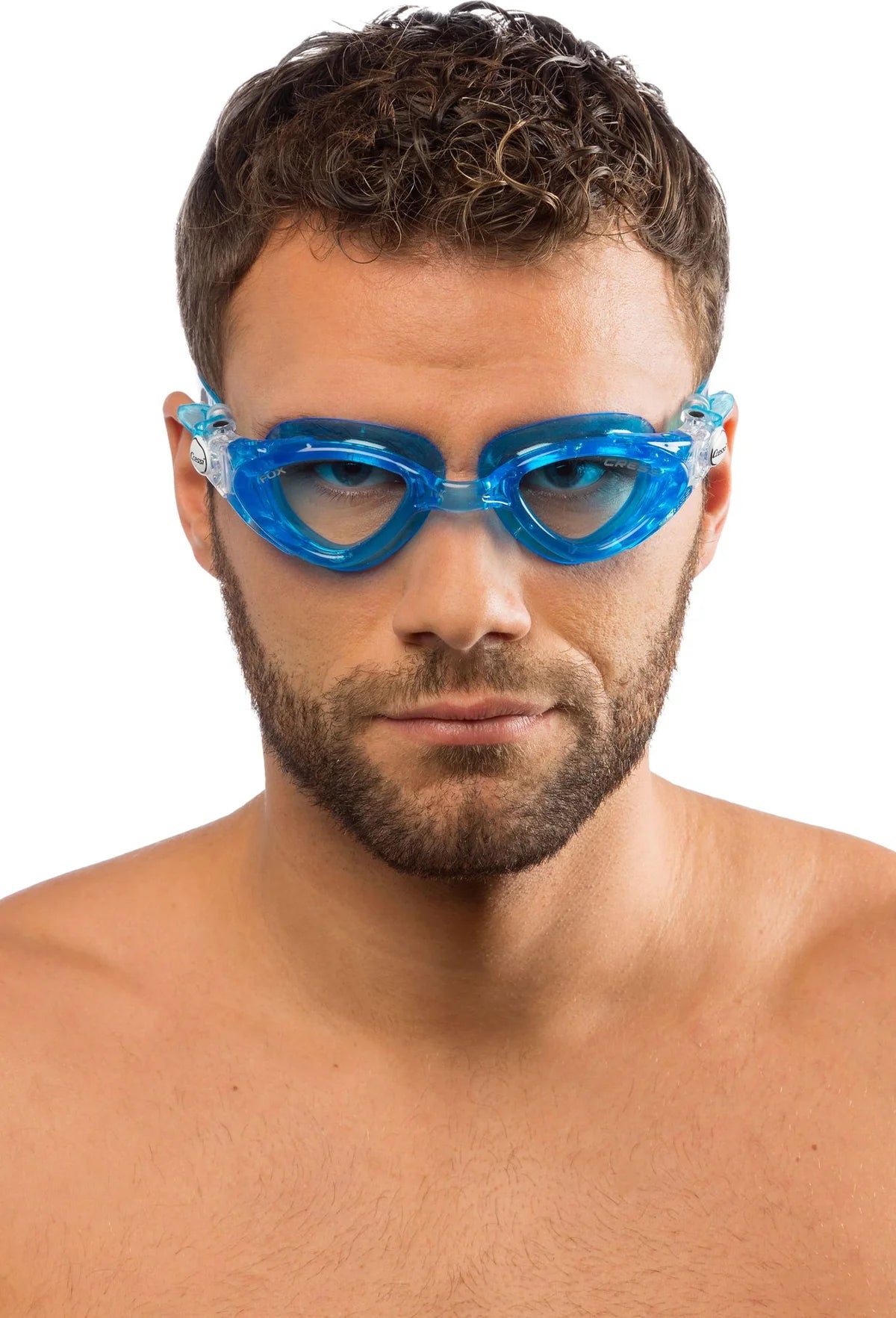 Occhialini Nuoto Fox Cressi