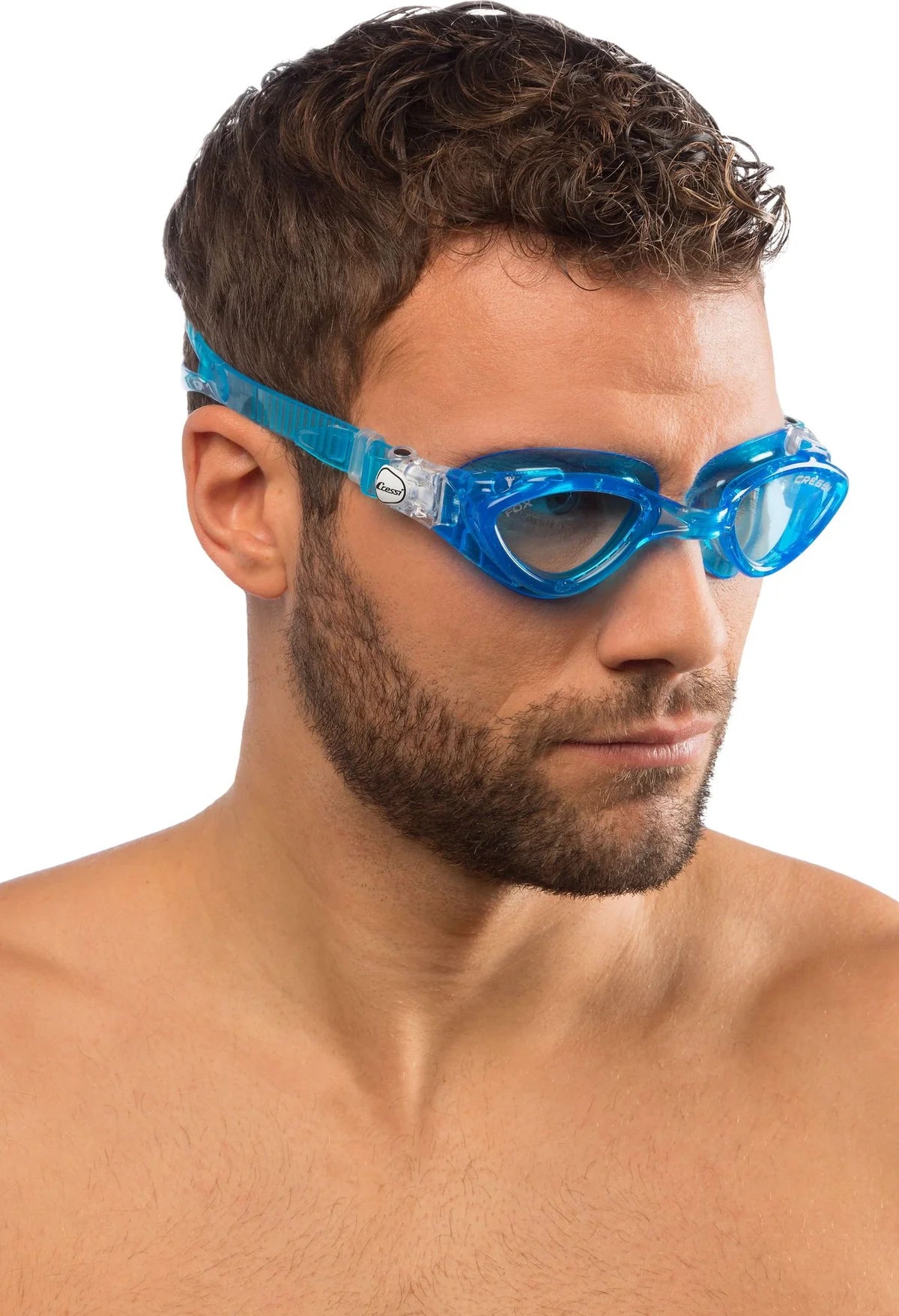 Occhialini Nuoto Fox Cressi