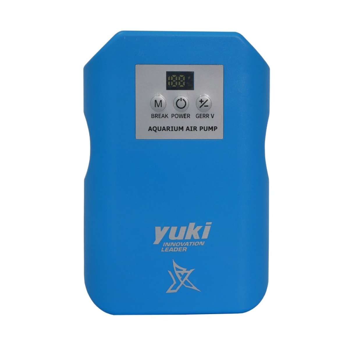 Ossigenatore Yuki Air Pump Lux USB-C