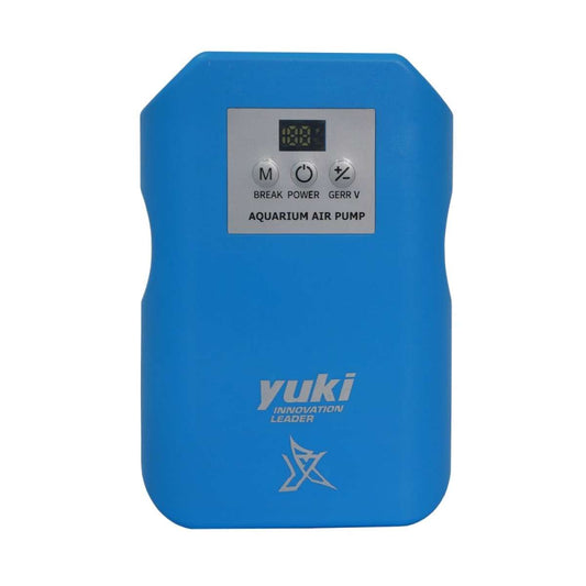 Ossigenatore Yuki Air Pump Lux USB-C