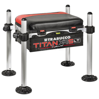 Panchetto Trabucco Titan XR5 Ultra Light