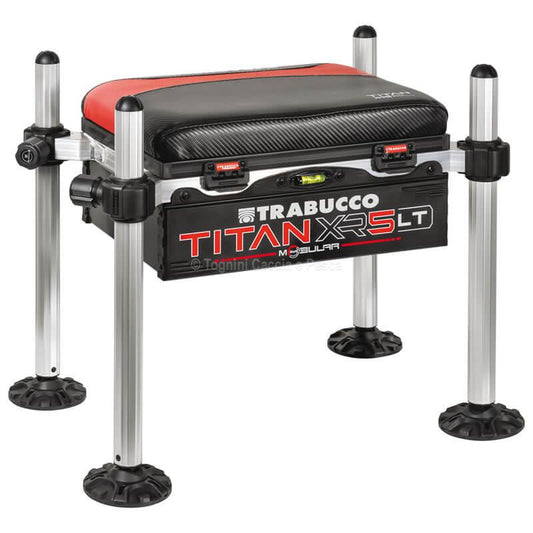 Panchetto Trabucco Titan XR5 Ultra Light