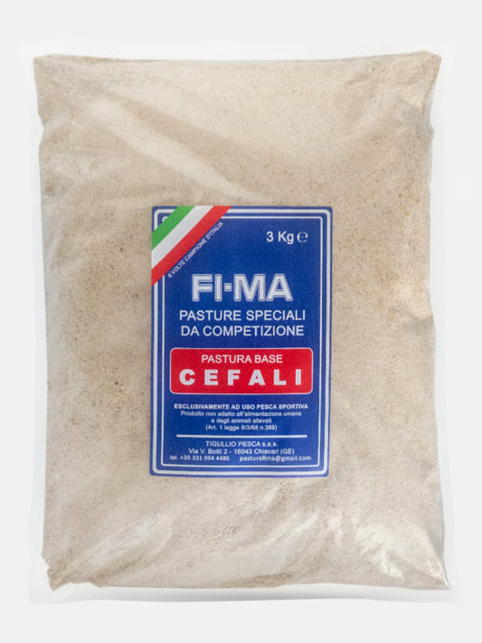 Pastura Fi-Ma Base Cefali 3 Kg