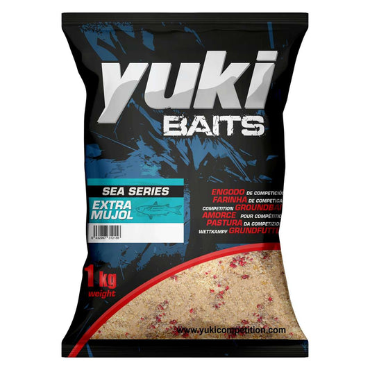 Pastura Yuki Sea Fishing Series Extra Mujol / Extra Cefalo 1 Kg